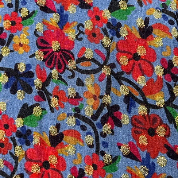 Rixo *new with tags* Garden Eden London Fashion Week dress - Picture 6 of 11